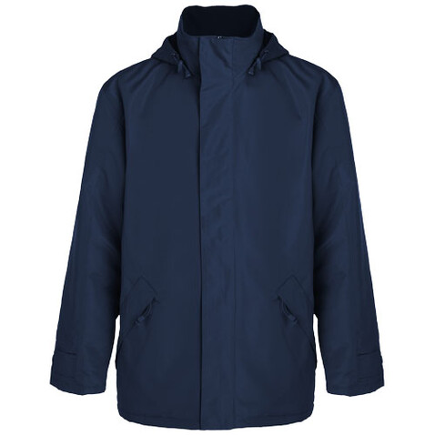 Europa Thermojacke für Kinder, Navy Blue bedrucken, Art.-Nr. K50771RK