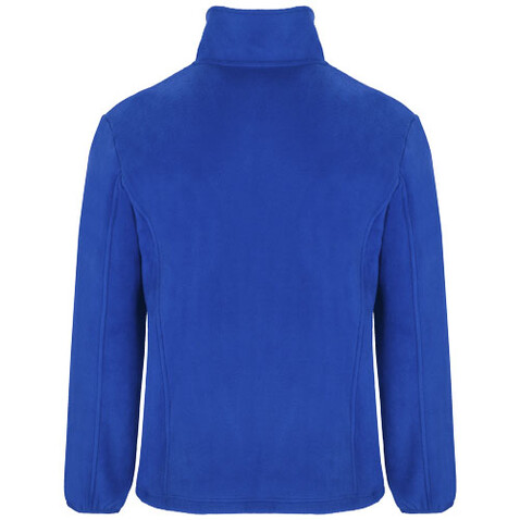 Artic Fleecejacke für Kinder, royalblau bedrucken, Art.-Nr. K64124TH