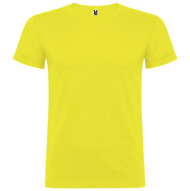 Beagle T-Shirt für Kinder, gelb bedrucken, Art.-Nr. K65541BC