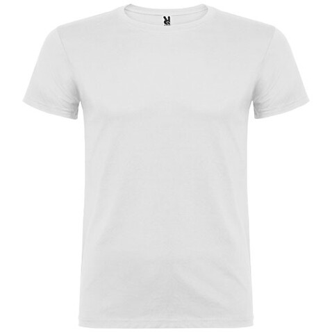 Beagle T-Shirt für Kinder, weiss bedrucken, Art.-Nr. K65541ZJ