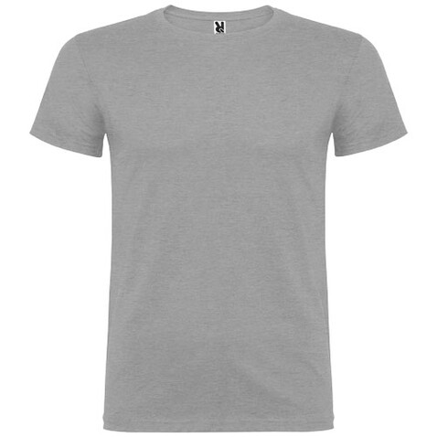 Beagle T-Shirt für Kinder, Marl Grey bedrucken, Art.-Nr. K65542UJ