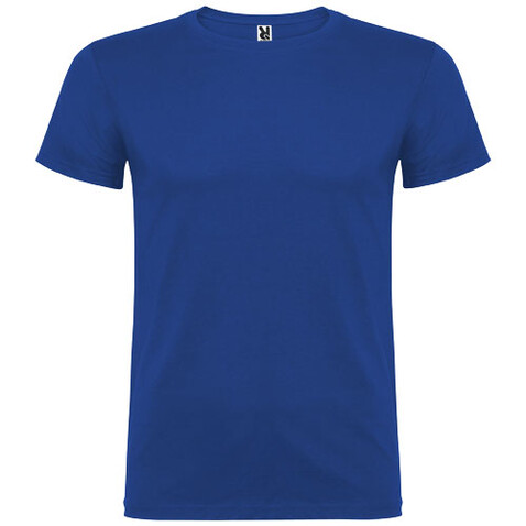 Beagle T-Shirt für Kinder, royalblau bedrucken, Art.-Nr. K65544TJ