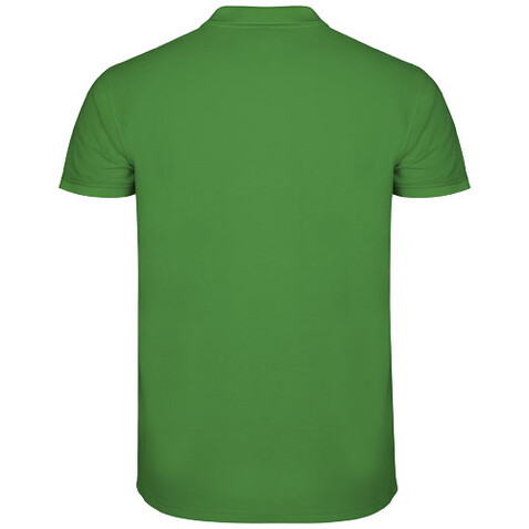 Star Poloshirt für Kinder, Tropical Green bedrucken, Art.-Nr. K66385UE