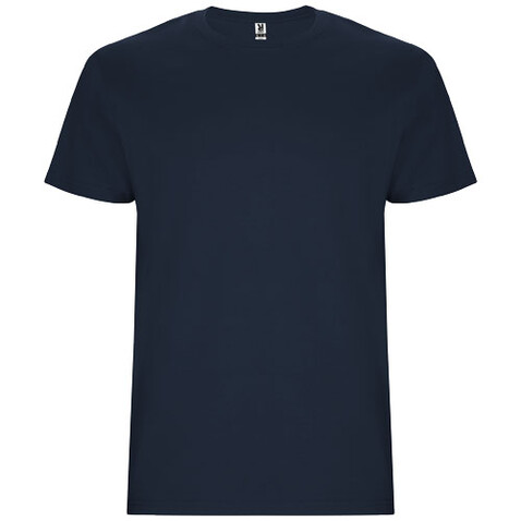 Stafford T-Shirt für Kinder, Navy Blue bedrucken, Art.-Nr. K66811RJ