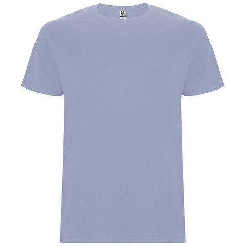 Stafford T-Shirt für Kinder, Zen Blue bedrucken, Art.-Nr. K66811WL