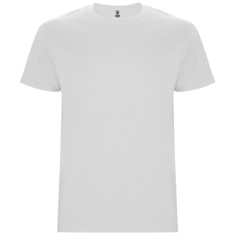 Stafford T-Shirt für Kinder, weiss bedrucken, Art.-Nr. K66811ZL