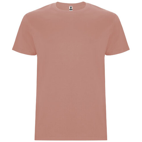 Stafford T-Shirt für Kinder, Clay Orange bedrucken, Art.-Nr. K66813KE