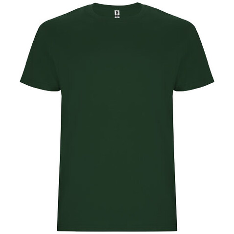 Stafford T-Shirt für Kinder, dunkelgrün bedrucken, Art.-Nr. K66814ZG