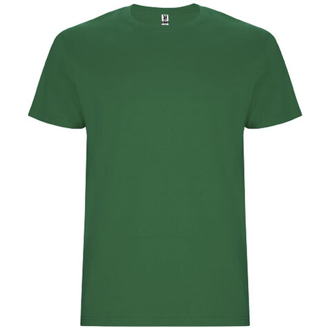 Stafford T-Shirt für Kinder, Kelly Green bedrucken, Art.-Nr. K66815HE