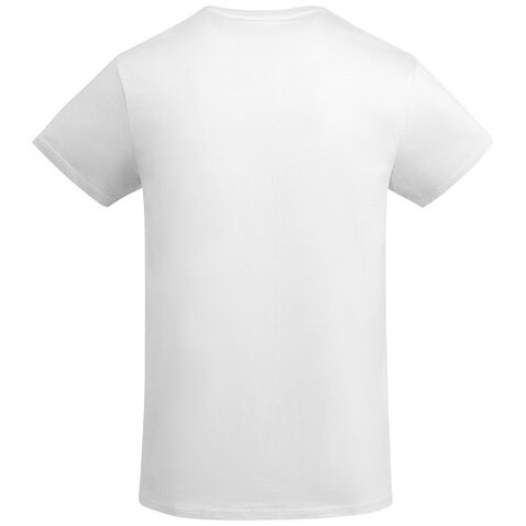 Breda T-Shirt aus Bio-Baumwolle für Kinder, weiss bedrucken, Art.-Nr. K66981ZL Breda T-Shirt aus Bio-Baumwolle für Kinder, weiss bedrucken, Art.-Nr. K66981ZL