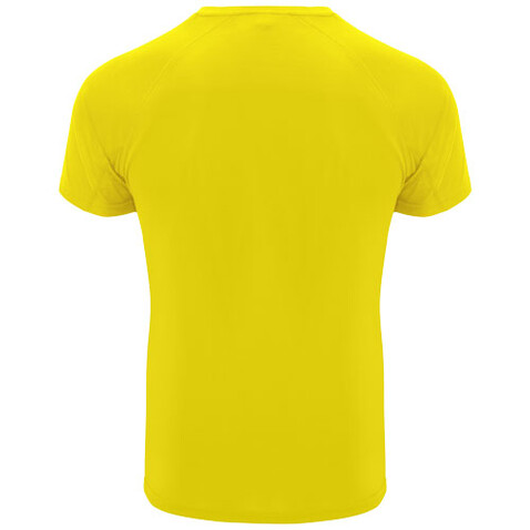 Bahrain Sport T-Shirt für Herren, gelb bedrucken, Art.-Nr. R04071B1