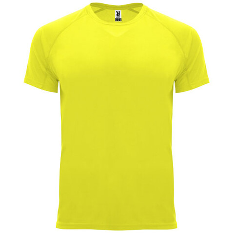 Bahrain Sport T-Shirt für Herren, Fluor Yellow bedrucken, Art.-Nr. R04071C2 Bahrain Sport T-Shirt für Herren, Fluor Yellow bedrucken, Art.-Nr. R04071C2