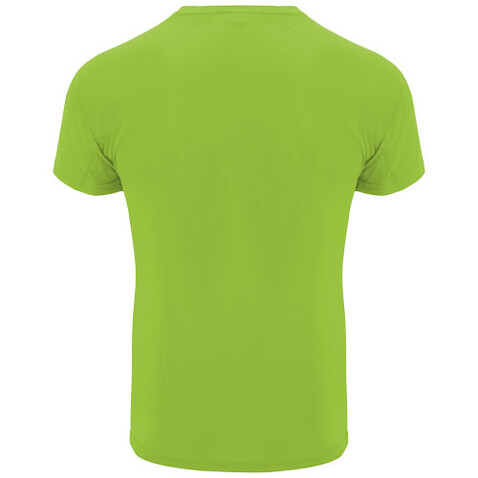 Bahrain Sport T-Shirt für Herren, limone bedrucken, Art.-Nr. R04072X1