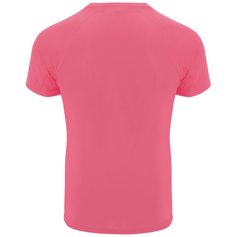 Bahrain Sport T-Shirt für Herren, Fluor Lady Pink bedrucken, Art.-Nr. R04074Q1