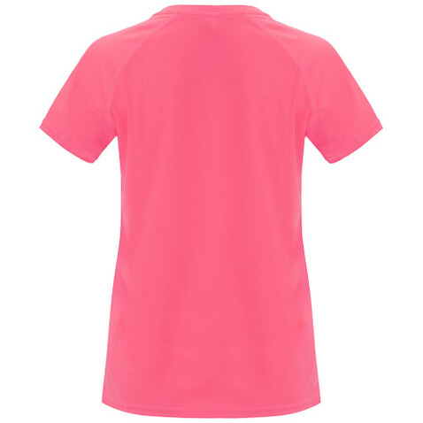 Bahrain Sport T-Shirt für Damen, Fluor Lady Pink bedrucken, Art.-Nr. R04084Q2 Bahrain Sport T-Shirt für Damen, Fluor Lady Pink bedrucken, Art.-Nr. R04084Q2