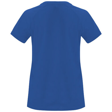 Bahrain Sport T-Shirt für Damen, royalblau bedrucken, Art.-Nr. R04084T1