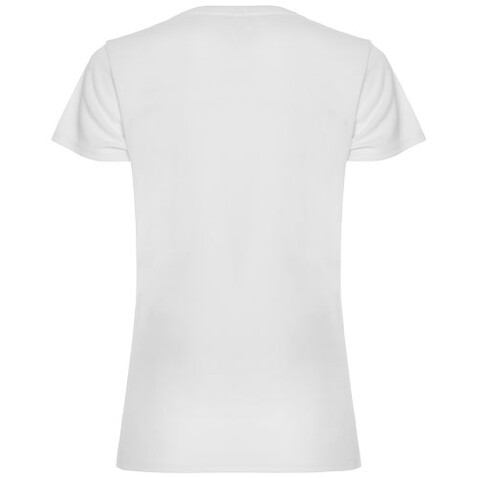 Montecarlo Sport T-Shirt für Damen, weiss bedrucken, Art.-Nr. R04231Z2