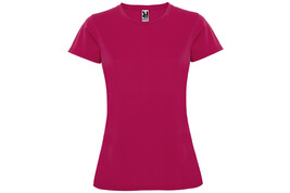 Montecarlo Sport T-Shirt für Damen, Rossette bedrucken, Art.-Nr. R04234R1