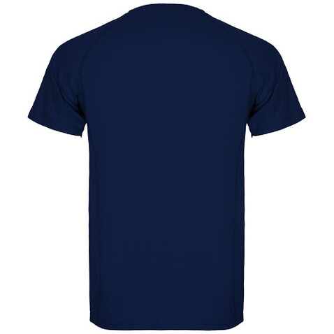 Montecarlo Sport T-Shirt für Herren, Navy Blue bedrucken, Art.-Nr. R04251R5