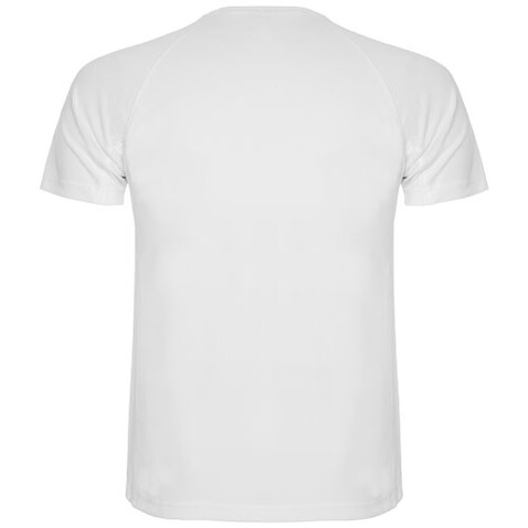 Montecarlo Sport T-Shirt für Herren, weiss bedrucken, Art.-Nr. R04251Z3