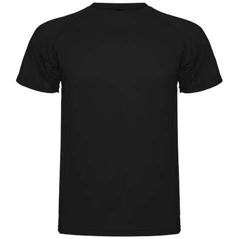 Montecarlo Sport T-Shirt für Herren, schwarz bedrucken, Art.-Nr. R04253O4 Montecarlo Sport T-Shirt für Herren, schwarz bedrucken, Art.-Nr. R04253O4
