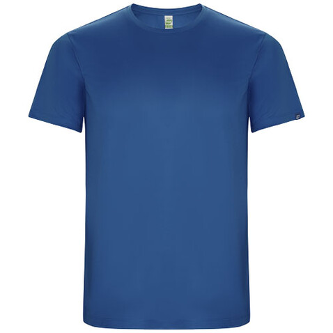 Imola Sport T-Shirt für Herren, royalblau bedrucken, Art.-Nr. R04274T6