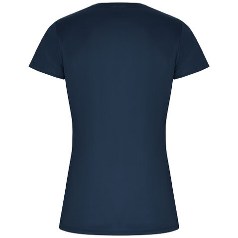 Imola Sport T-Shirt für Damen, Navy Blue bedrucken, Art.-Nr. R04281R1