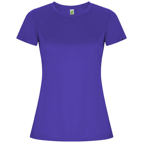 Imola Sport T-Shirt für Damen, Mauve bedrucken, Art.-Nr. R04283E4 Imola Sport T-Shirt für Damen, Mauve bedrucken, Art.-Nr. R04283E4