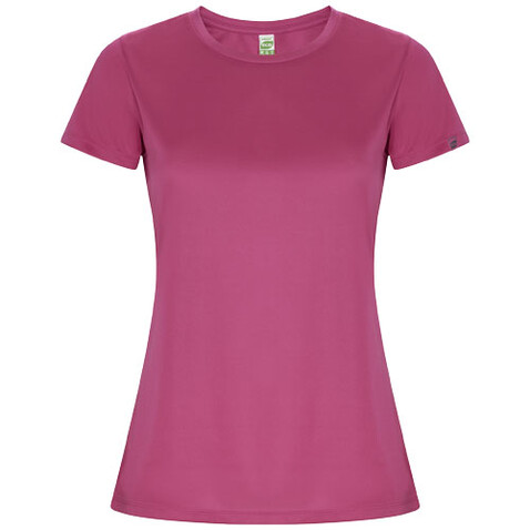 Imola Sport T-Shirt für Damen, Rossette bedrucken, Art.-Nr. R04284R4