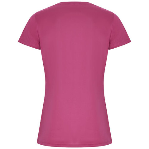 Imola Sport T-Shirt für Damen, Rossette bedrucken, Art.-Nr. R04284R4