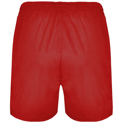 Player Sportshorts Unisex, rot bedrucken, Art.-Nr. R04534I4 Player Sportshorts Unisex, rot bedrucken, Art.-Nr. R04534I4