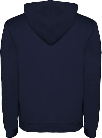 Urban Kapuzenpullover für Herren, Navy Blue bedrucken, Art.-Nr. R10671R0