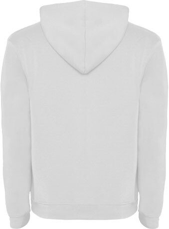 Urban Kapuzenpullover für Herren, weiss bedrucken, Art.-Nr. R10671Z1