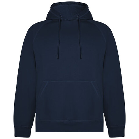 Vinson Kapuzenpullover aus Bio-Baumwolle Unisex, Navy Blue bedrucken, Art.-Nr. R10741R0