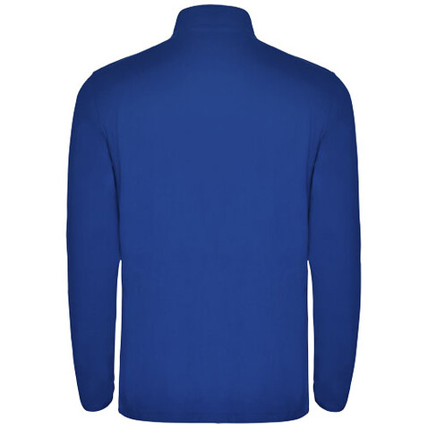 Himalaya 1/4 Zip - Fleecepullover für Herren, royalblau bedrucken, Art.-Nr. R10954T5