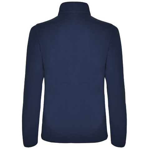 Himalaya 1/4 Zip - Fleecepullover für Damen, Navy Blue bedrucken, Art.-Nr. R10961R3