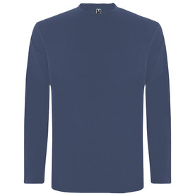 Extreme Langarmshirt für Herren, Blue Denim bedrucken, Art.-Nr. R12171K1