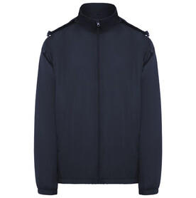Makalu isolierte Jacke Unisex, Navy Blue bedrucken, Art.-Nr. R50791R1