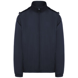 Makalu isolierte Jacke Unisex, Navy Blue bedrucken, Art.-Nr. R50791R1