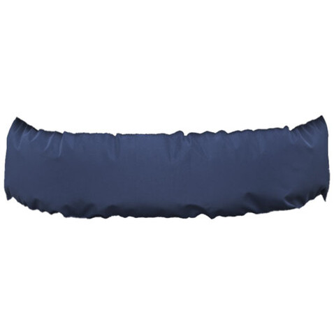 Nepal isolierter Parka Unisex, Navy Blue bedrucken, Art.-Nr. R50801R1