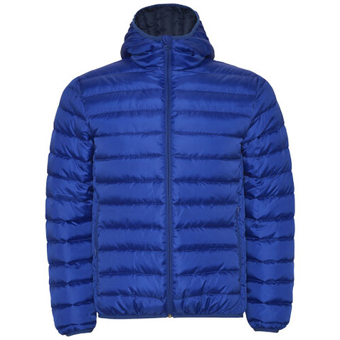 Norway isolierte Jacke für Herren, Electric Blue bedrucken, Art.-Nr. R50901N1