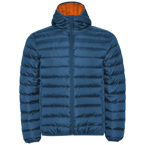 Norway isolierte Jacke für Herren, Moonlight Blue bedrucken, Art.-Nr. R50901Q4