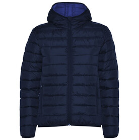 Norway isolierte Jacke für Damen, Navy Blue bedrucken, Art.-Nr. R50911R1