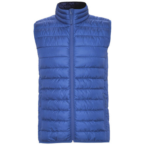 Oslo isolierter Bodywarmer für Herren, Electric Blue bedrucken, Art.-Nr. R50921N1