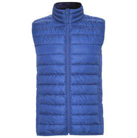 Oslo isolierter Bodywarmer für Herren, Electric Blue bedrucken, Art.-Nr. R50921N1