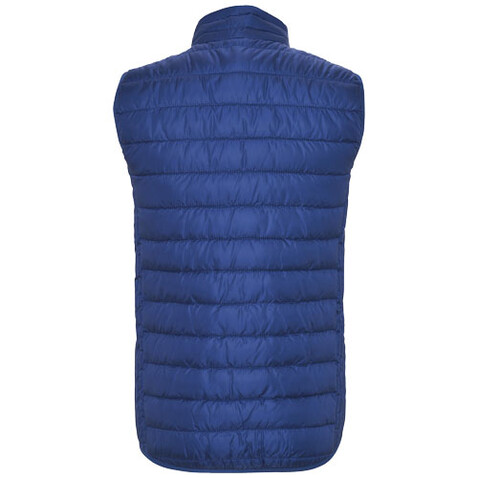 Oslo isolierter Bodywarmer für Herren, Electric Blue bedrucken, Art.-Nr. R50921N1