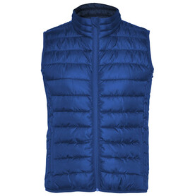 Oslo isolierter Bodywarmer für Damen, Electric Blue bedrucken, Art.-Nr. R50931N1
