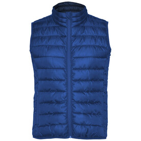 Oslo isolierter Bodywarmer für Damen, Electric Blue bedrucken, Art.-Nr. R50931N1