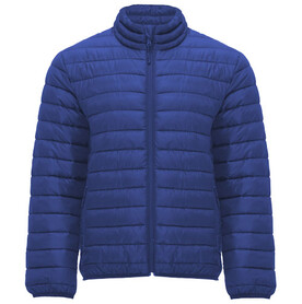 Finland Thermojacke für Herren, Electric Blue bedrucken, Art.-Nr. R50941N1