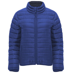 Finland isolierte Jacke für Damen, Electric Blue bedrucken, Art.-Nr. R50951N1